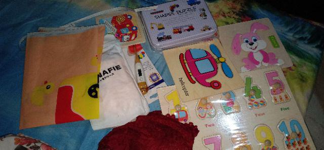 Es246  Apron Masak Celemek