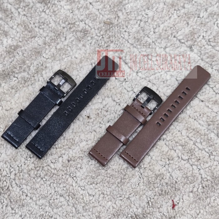 Strap Tali Jam Coros Pace 2 / Vyatta FitMe Soul - Modern Leather Kulit