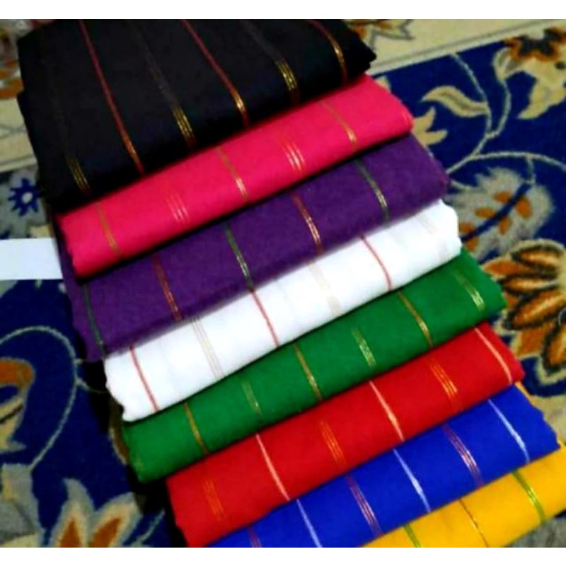 TENUN JEPARA (LURIK)