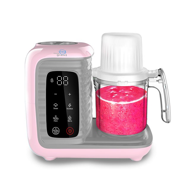 

Little Giant Stellar Smart Food Processor - Pink