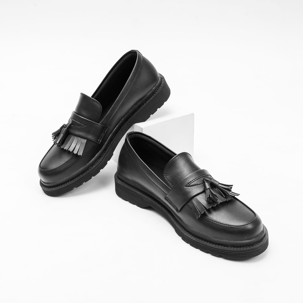 platform loafers for men