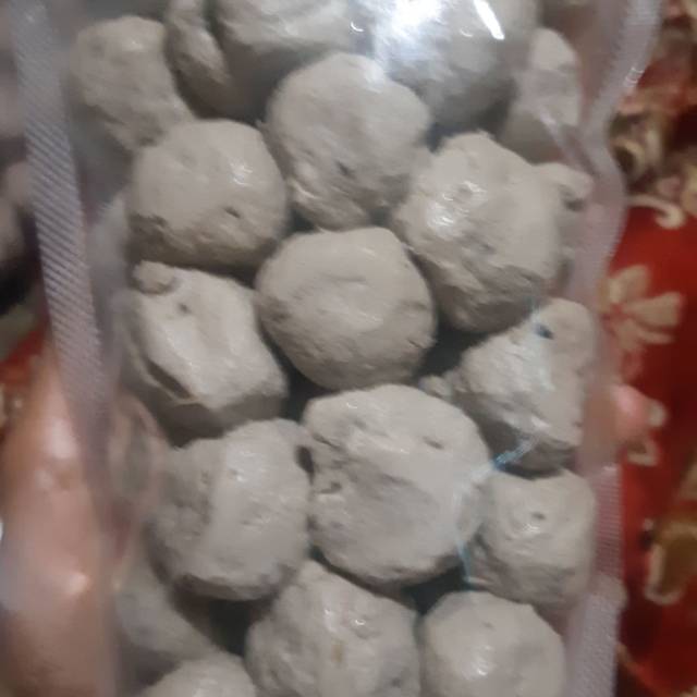 

Bakso ikan