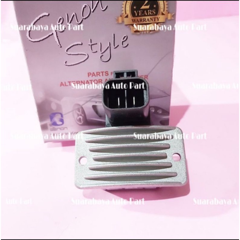 Ic Regulator Dinamo Amper Ampere Kia Carnival Diesel Pregio Travello