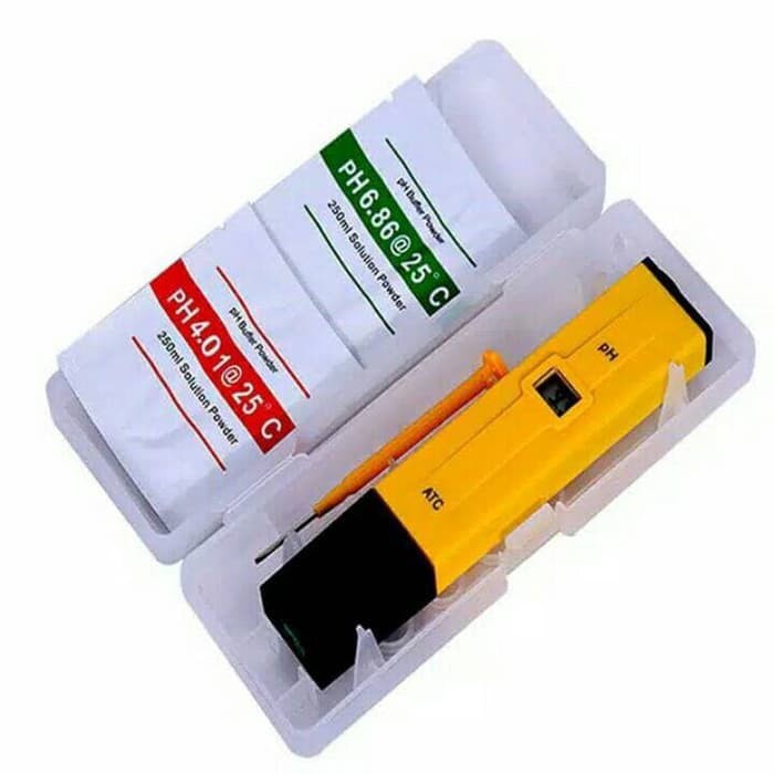 PH Meter digital | Pengukur PH Digital Hidroponik Aquarium