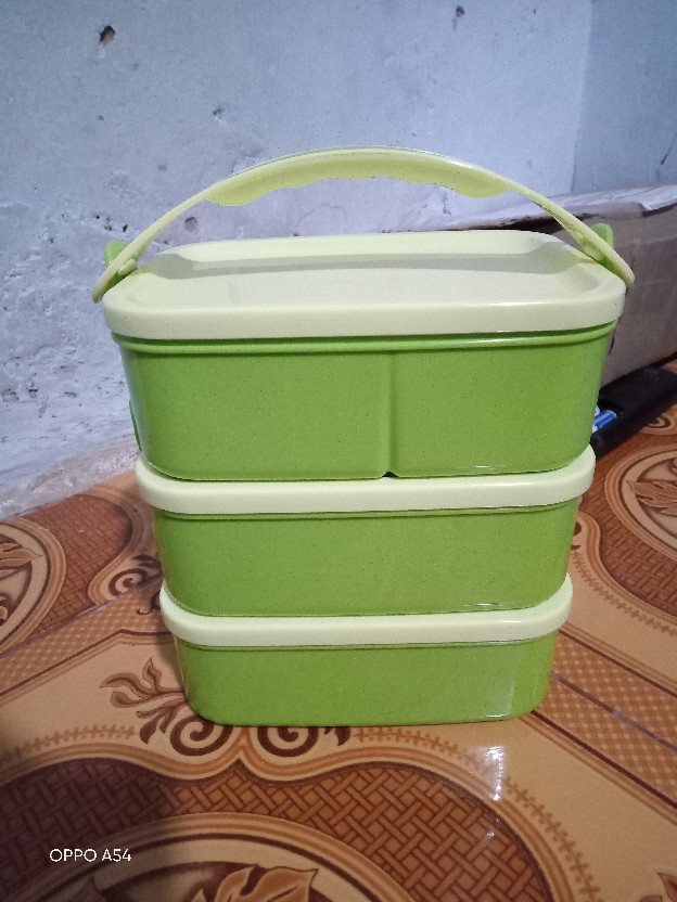 Rantang Susun 3 Rps9022