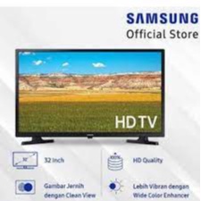 SAMSUNG 32T4500 Smart LED TV 32 Inch HD 32T4500 - UA32T4500
