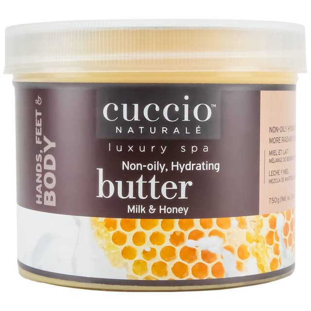 Cuccio Naturale Butter Blend Milk and Honey 26oz