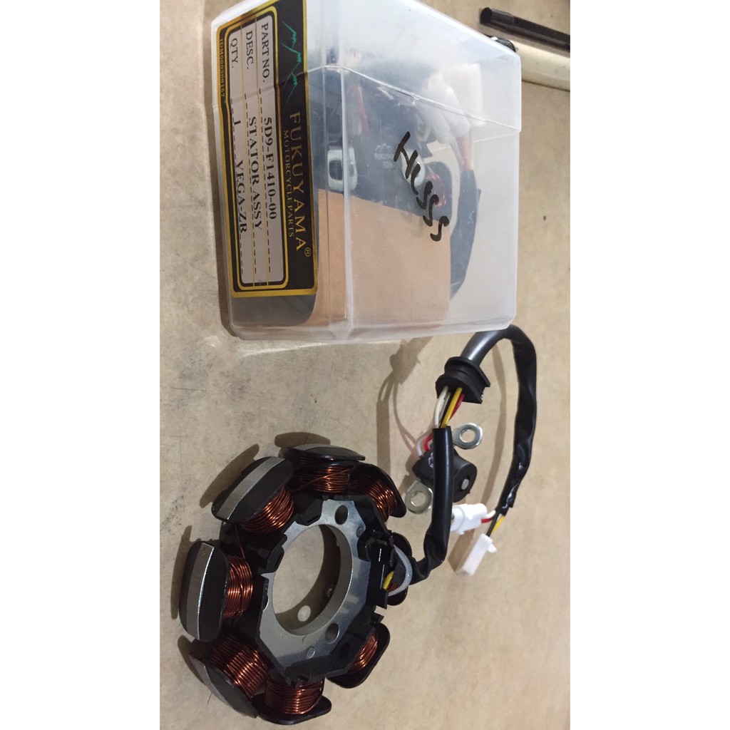 SPULL ASSY STATOR ASSY YAMAHA VEGA ZR / JUPITER Z NEW FUKUYAMA