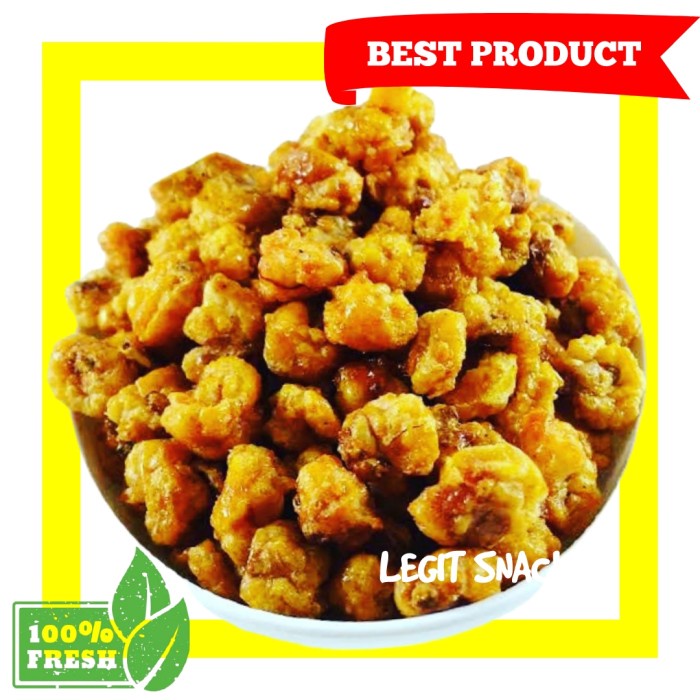 

54eh 500Gr Marning Jagung Pedas Manis / Cemilan Jagung Marning Gepeng Pedes 60Jh