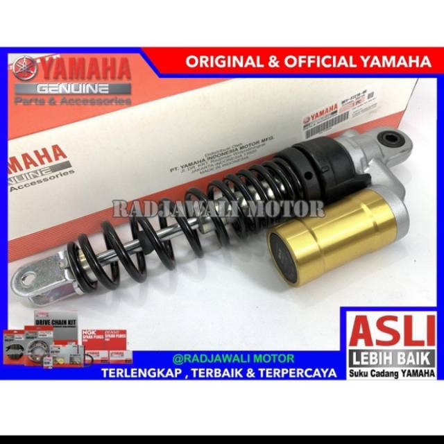SHOCKBREAKER SHOCK BELAKANG NEW NMAX 155 2020 ABS ASLI YAMAHA