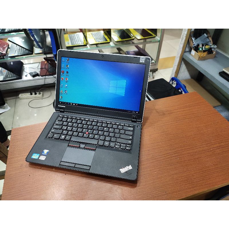 Laptop Lenovo Thinkpad Intel core i3 seri E420 RAM 4GB HDD 320GB Original masih segel