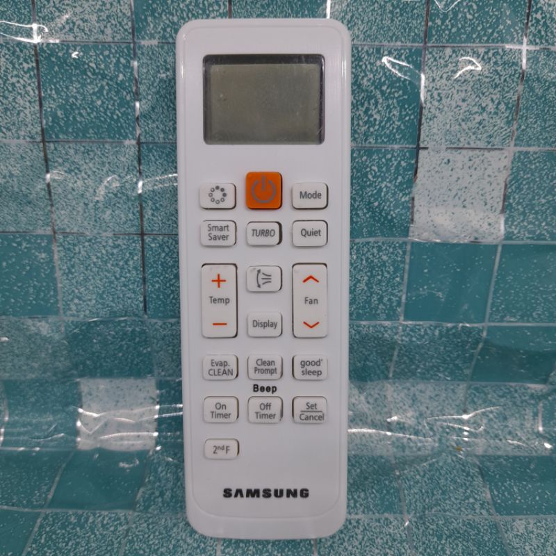 REMOTE REMOT AC SAMSUNG PABRIK