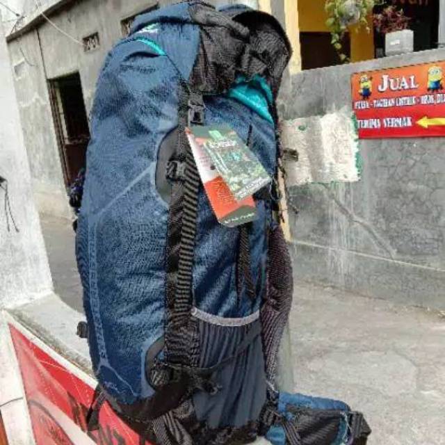 Tas Carrier Consina Extrarerrestrial 60L