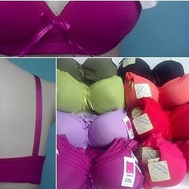 ♝ BH Pori Sorex 9850 / Bra Extra Comfort Sorex 9850 - 36, Navy ➮