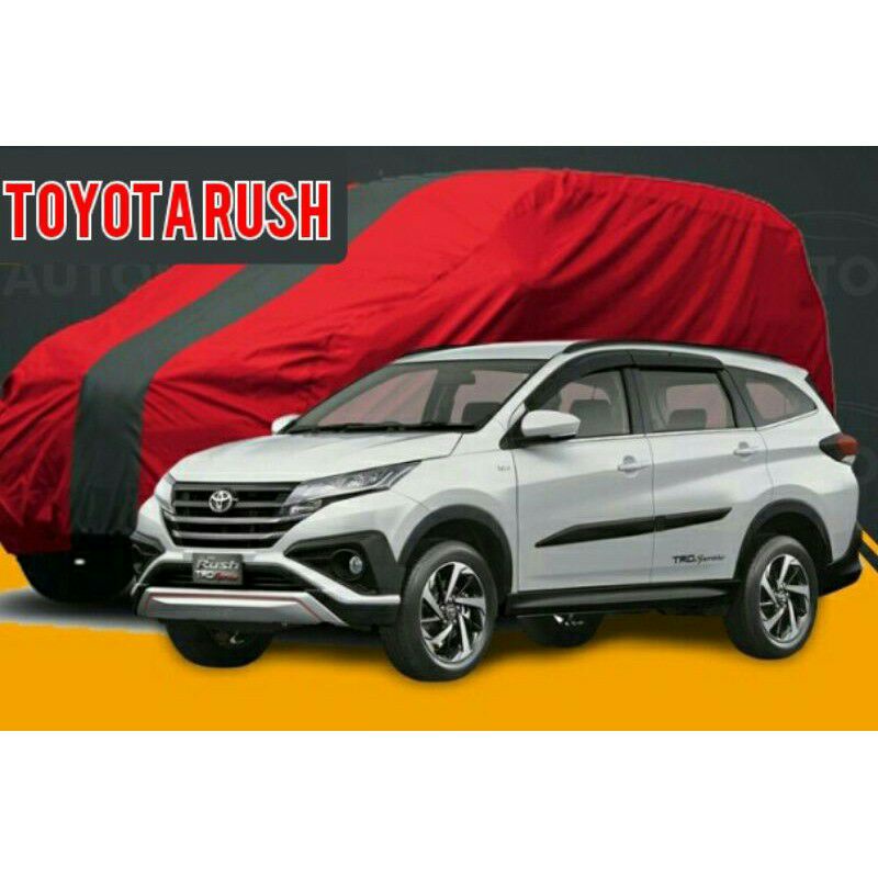 Cover Mobil Rush Terios