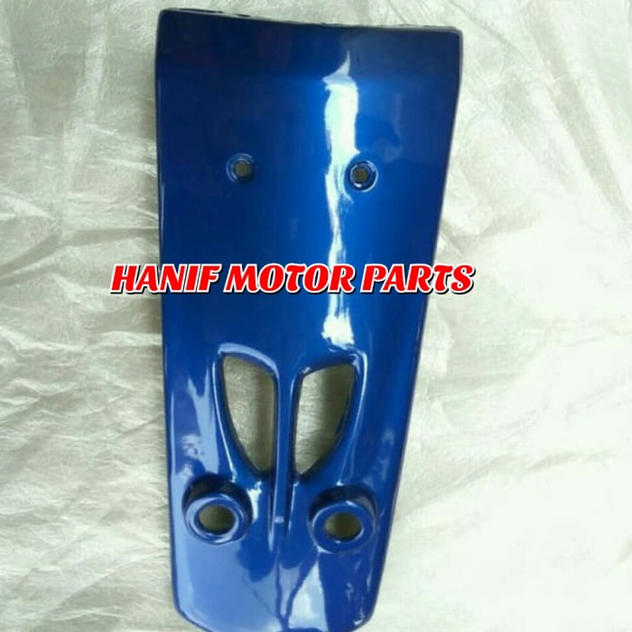 TAMENG DASI DEPAN YAMAHA F1ZR WARNA BIRU / TAMENG F1ZR WARNA BIRU