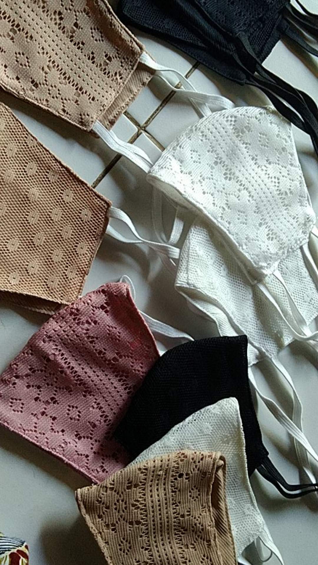 Masker Maryam (pesanan Khusus Reseller)