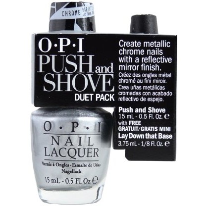 OPI PUSH AND SHOVE DUET PACK NLG30