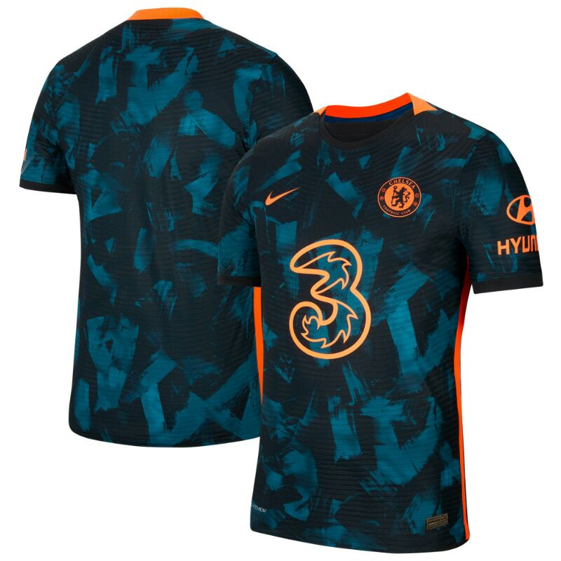 jersey third Chelsea 2021/2022