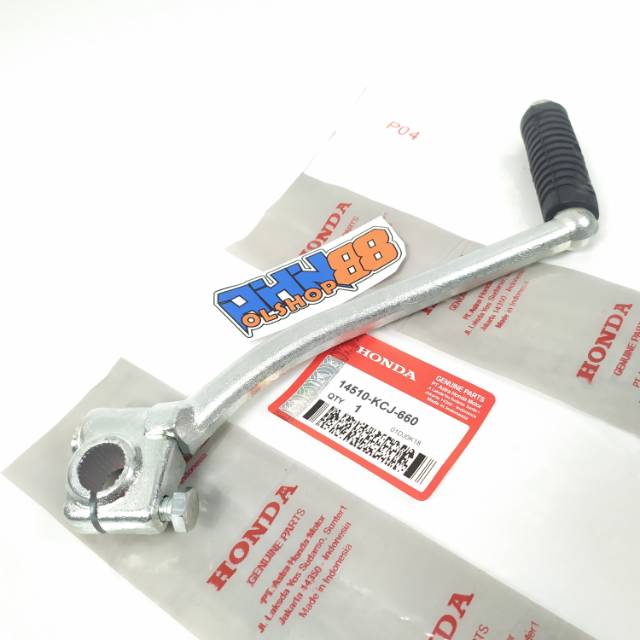 Selahan/engkolan tiger/megapro