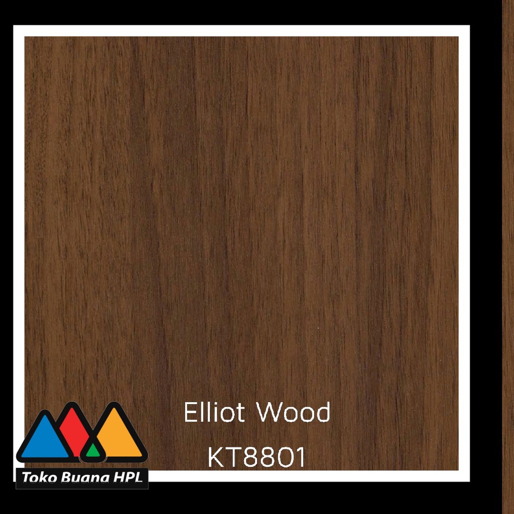 

PVC SHEET LEM OSTIK KERTASIVE KT8801 ELLIOT WOOD PER METER