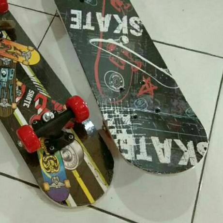 Papan Skateboard import ukuran M