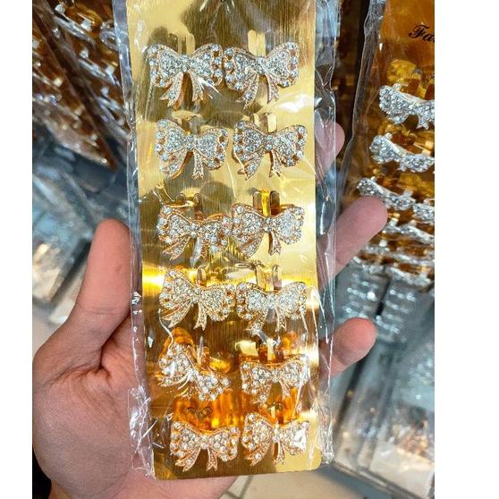 Fast Packing 12PCS BROS DAGU HIJAB PREMIUM BISA