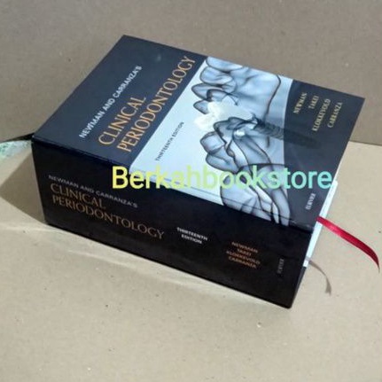 Newman and Carranza's Clinical Periodontology 13th Edition