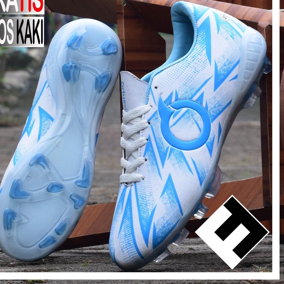 Harga Murah.. Sepatu Bola forte savage in Grey-Black electricity Grade Ori Made In Indo Grey-Black9u