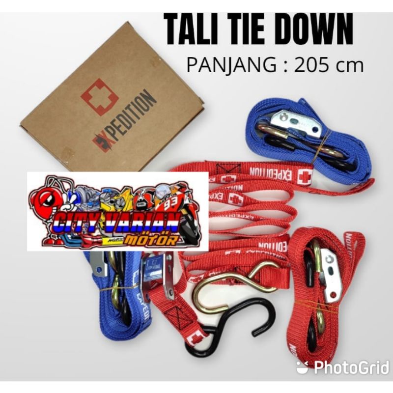 TALI PENGIKAT TIE DOWN STRAPS MOTOCROSS TRAIL CRF 150 NEW DTRACKER WR155 KLX 150 KLX TRAIL GRASSTRACK ADVENTURE EXPEDITION