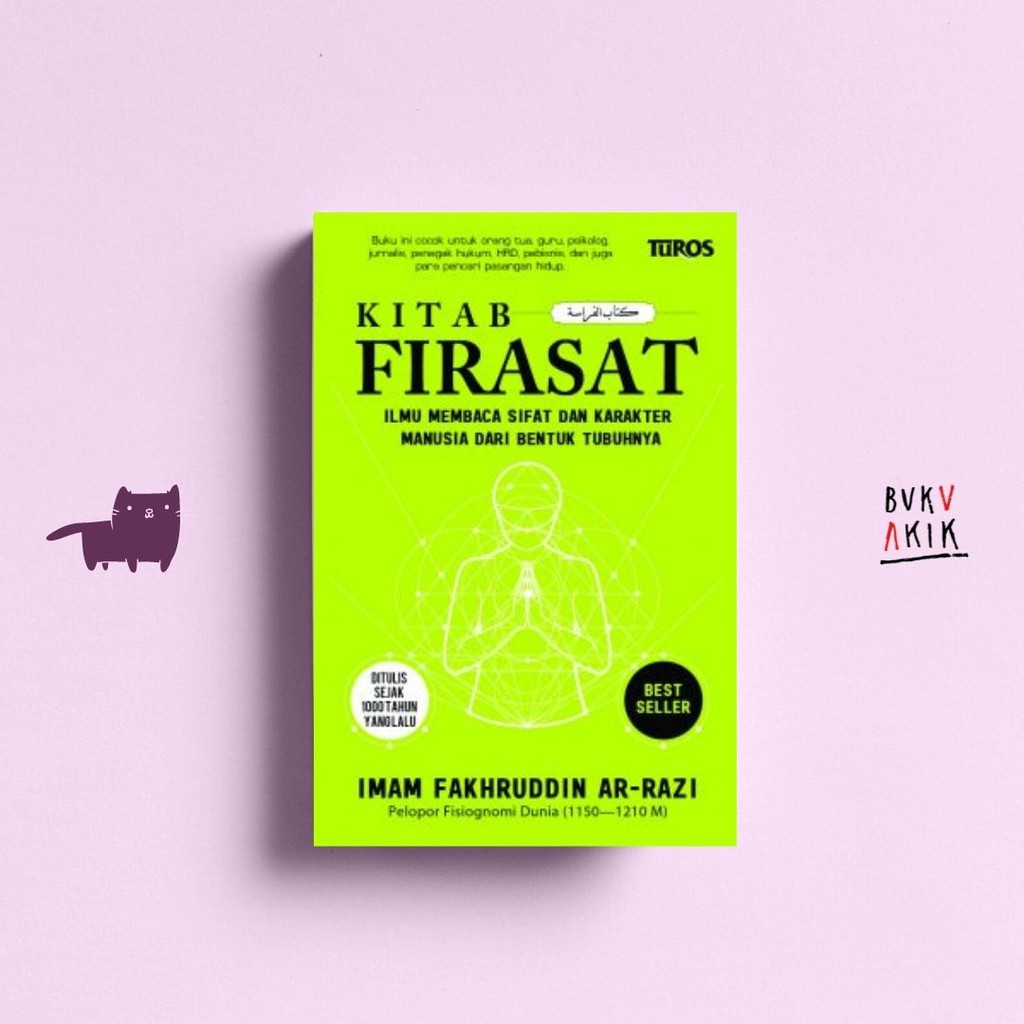 Kitab Firasat - Imam Fakhruddin Ar-Razi