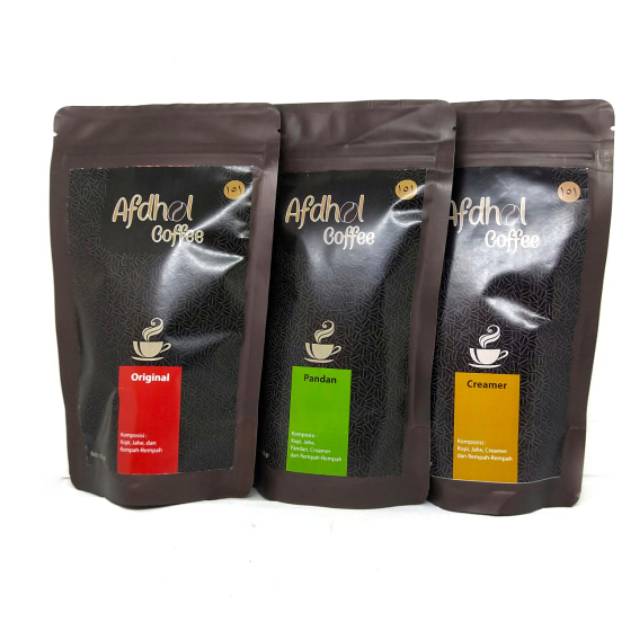 

Kopi Jahe Afdol 151 Coffee Ginger Afdhol Kapulaga Kayu manis Kapol Kapolaga