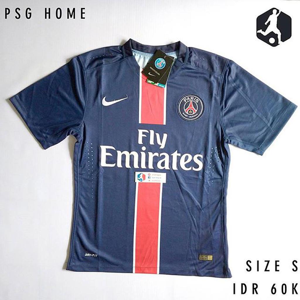Jersey PSG Home