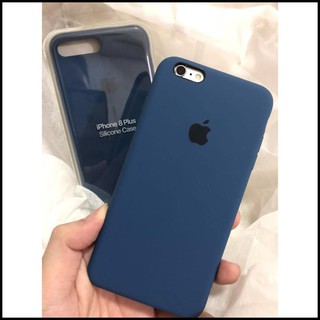 Silicon Original Case Iphone 6 6S Plus 7 8 Plus Xs Xr Xs