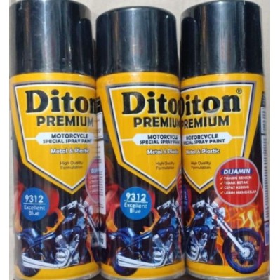 

Pylok Diton Premium Biru Excellent 9312