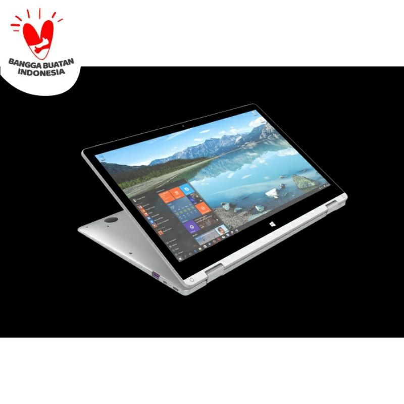 ZYREX NB SKY 360 13.3&quot; Touch Screen 256GB SSD M2 + 64GB WIN 10 HM