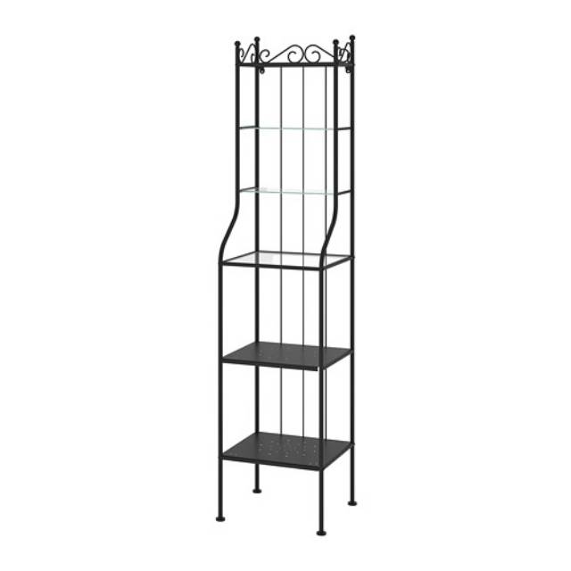 Ronnskar ikea /rak ikea /rak kamar mandi