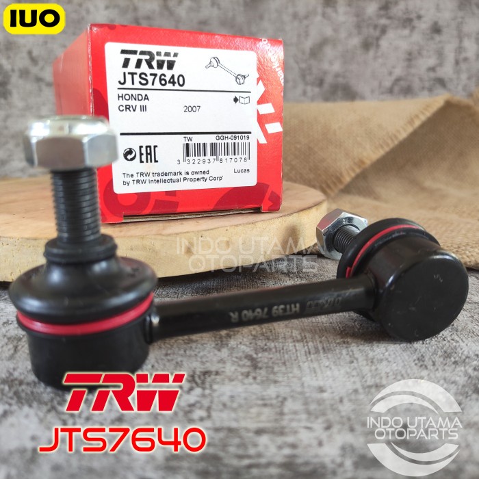 Stabilizer Link Stabil Honda CRV Gen3 Belakang Kanan TRW JTS7640