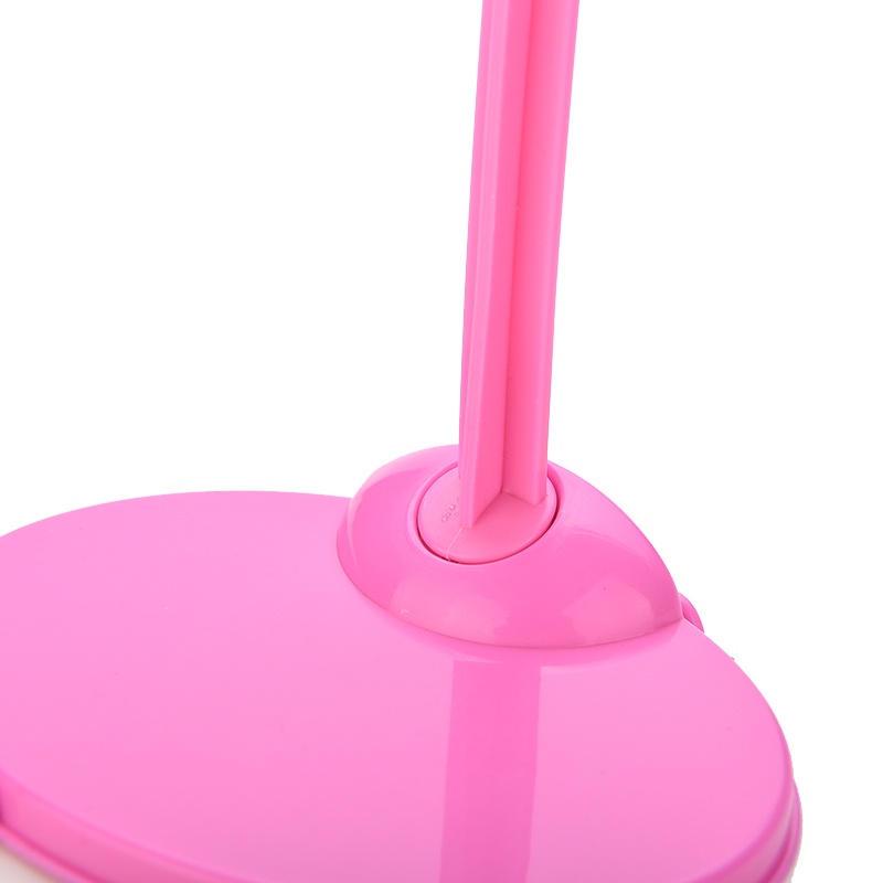 1pc Gantungan Baju Bahan Plastik Warna Pink Untuk Barbie