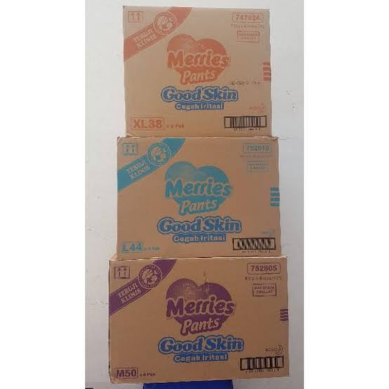 

Kardus bekas untuk pindahan Jumbo atau packing merries baby happy