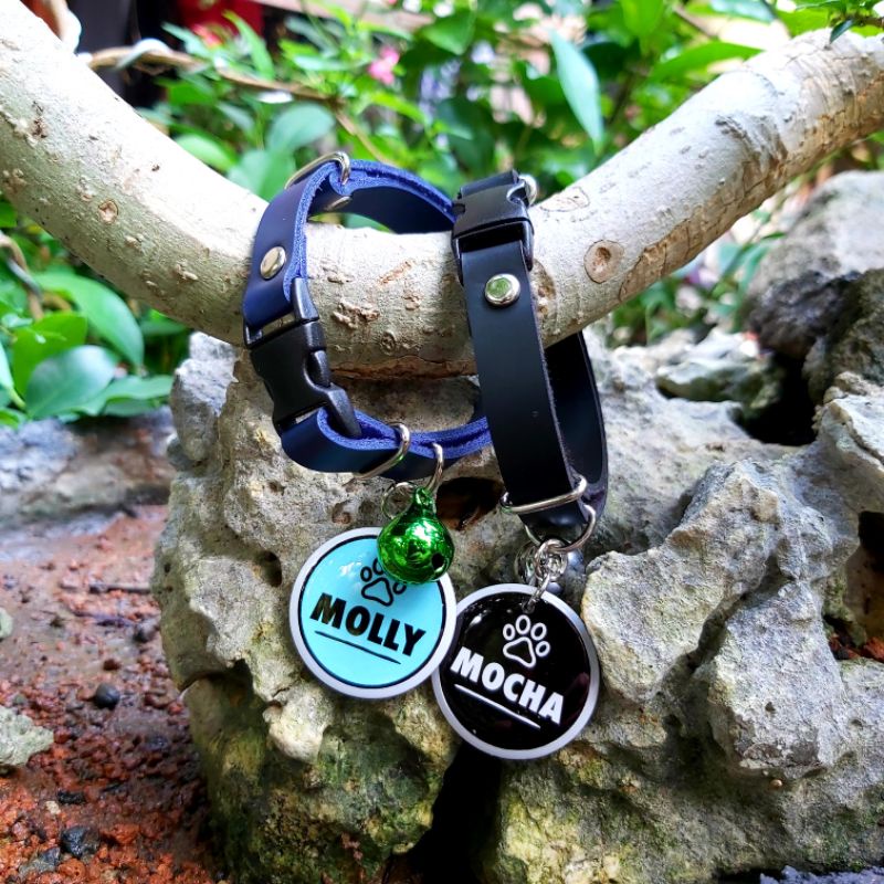 Kalung Kucing Nama