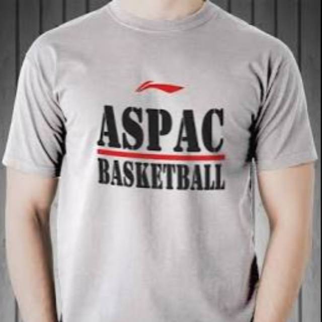 KAOS EKSKLUSIF BASKET ASPAC BASKETBALL KEREN KUALITAS DISTRO