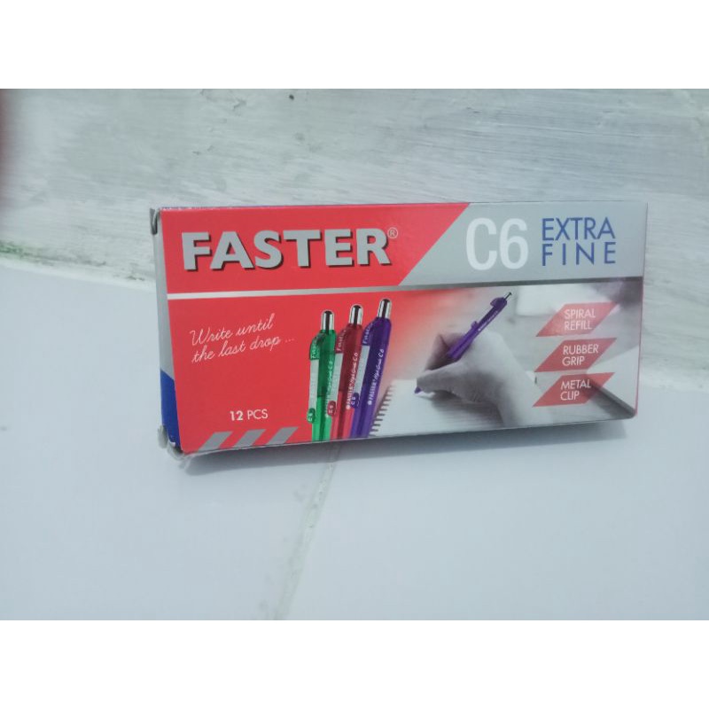 

Pulpen Faster