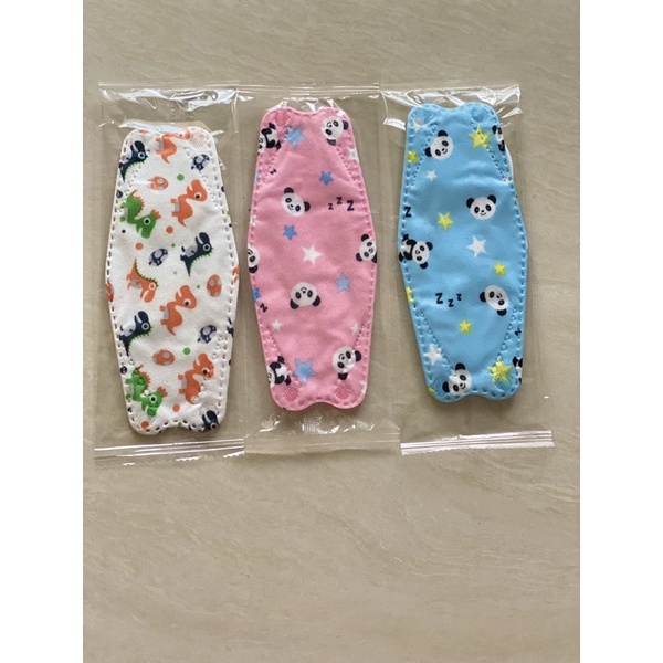 Masker anak KF94 4-12 tahun