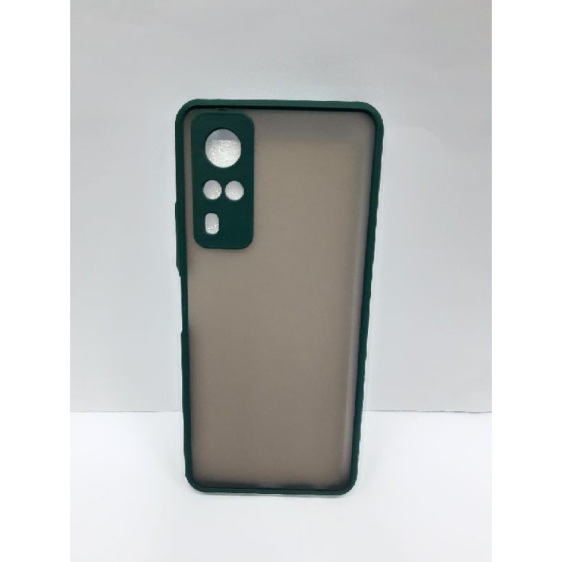 Silikon Case Dove My Choice Vivo Y51 Pelindung Kamera