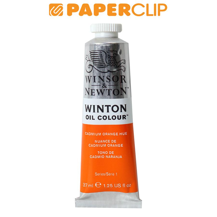 

OIL COLOR 1414090WOC WINSOR & NEWTON 37ML CADMIUM ORANGE HUE