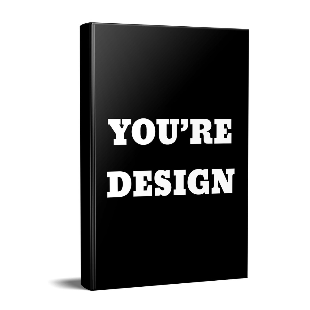 

Hardcover Book Print Custom A5 150 Lembar / Buku Catatan / Notebook Custom