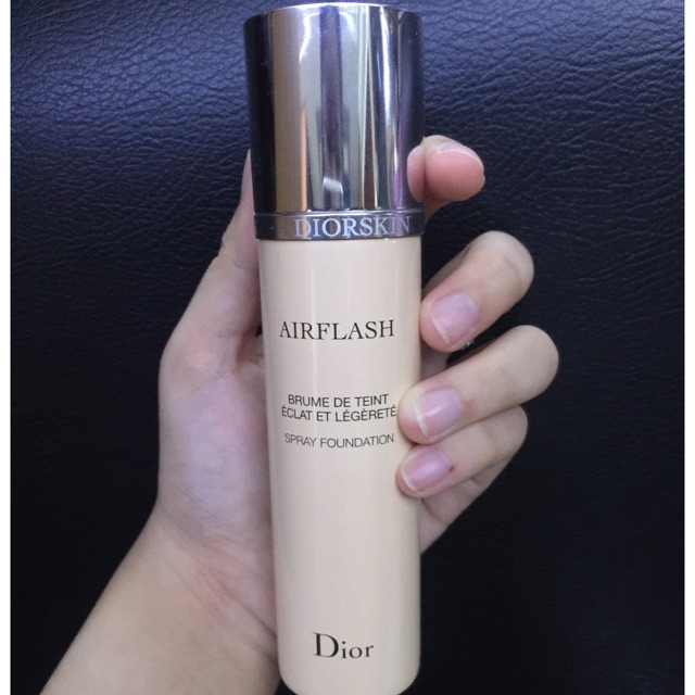 foundation spray dior