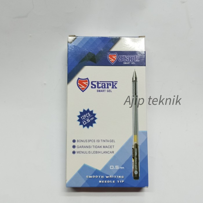 

pulpen balpoint pena Stark termurah