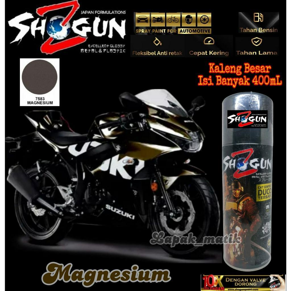 Pilok SHOGUN Z MAGNESIUM 7583 400ML